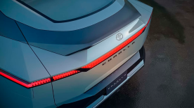 Toyota Corolla Concept llegará con nuevo sistema híbrido.